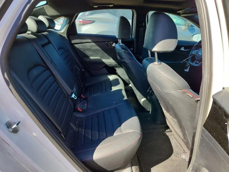 2020 KIA FORTE GT  