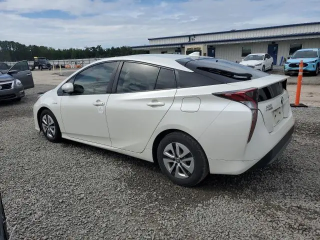 2016 TOYOTA PRIUS   