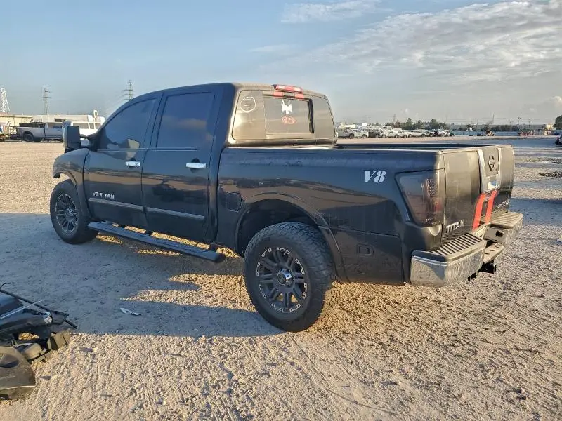 2011 NISSAN TITAN S  