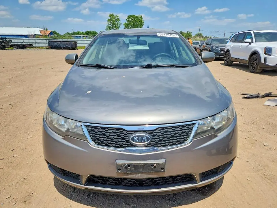2012 KIA FORTE EX  