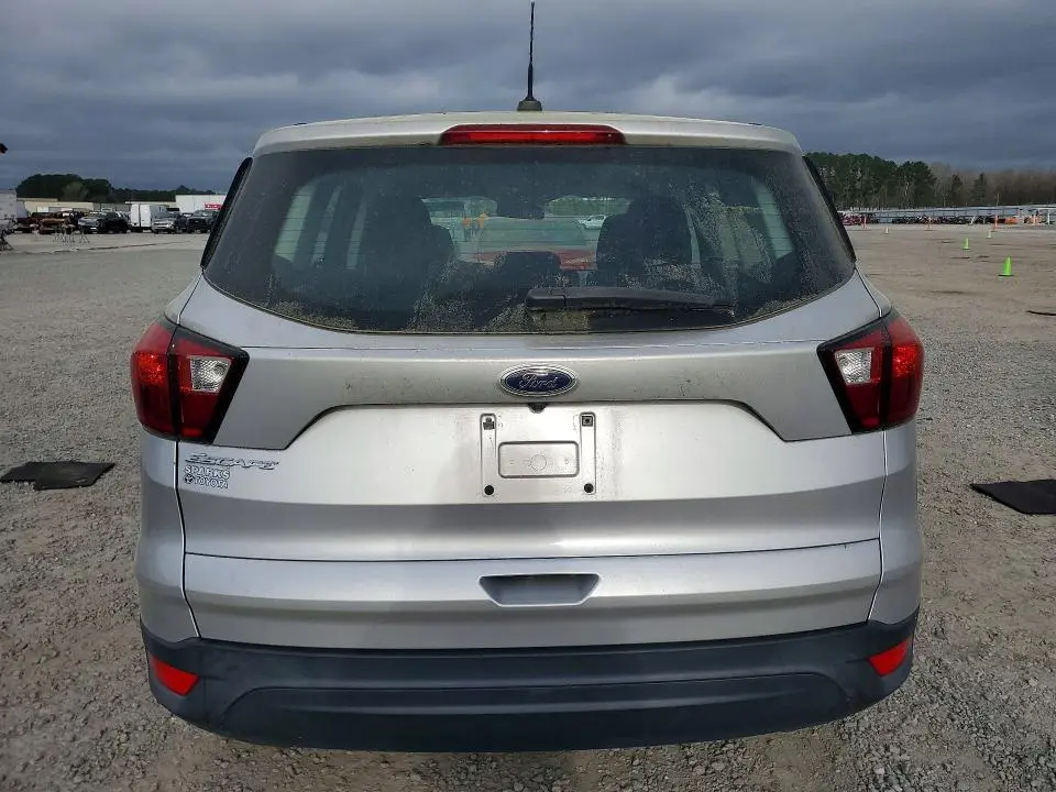 2019 FORD ESCAPE S  