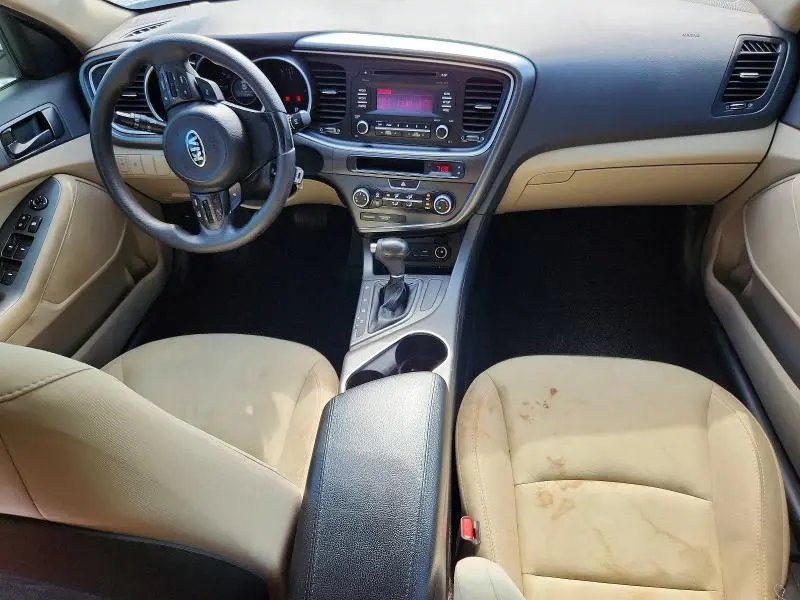 2015 KIA OPTIMA LX  