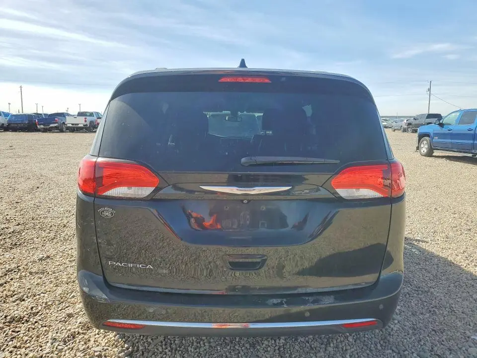 2018 CHRYSLER PACIFICA TOURING L  