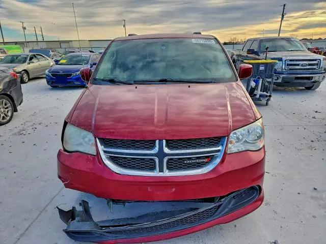 2016 DODGE GRAND CARAVAN SXT  
