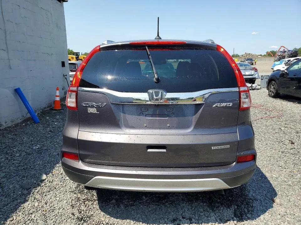 2015 HONDA CR-V TOURING  