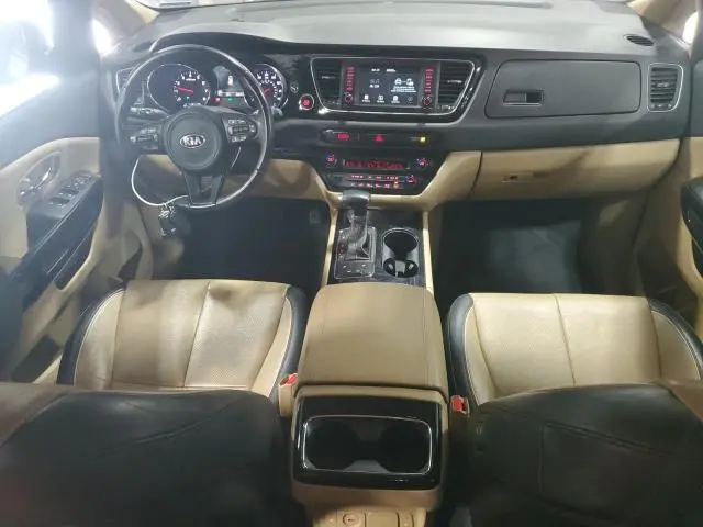 2017 KIA SEDONA EX  