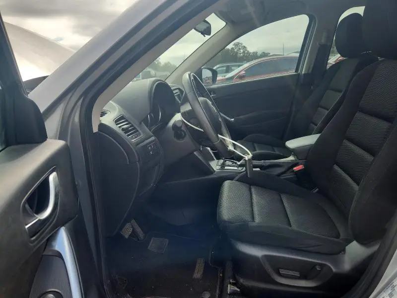 2013 MAZDA CX-5 TOURING  