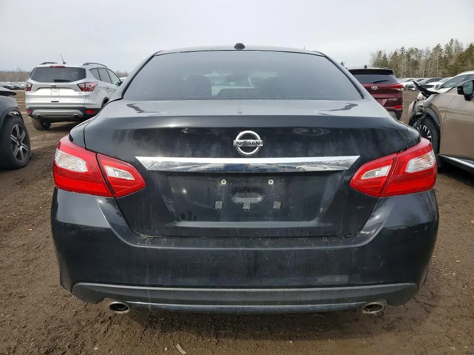 2016 NISSAN ALTIMA 2.5  