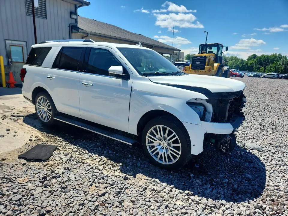 2022 FORD EXPEDITION LIMITED  