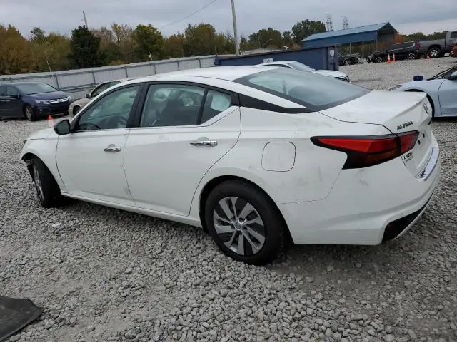 2025 NISSAN ALTIMA S  