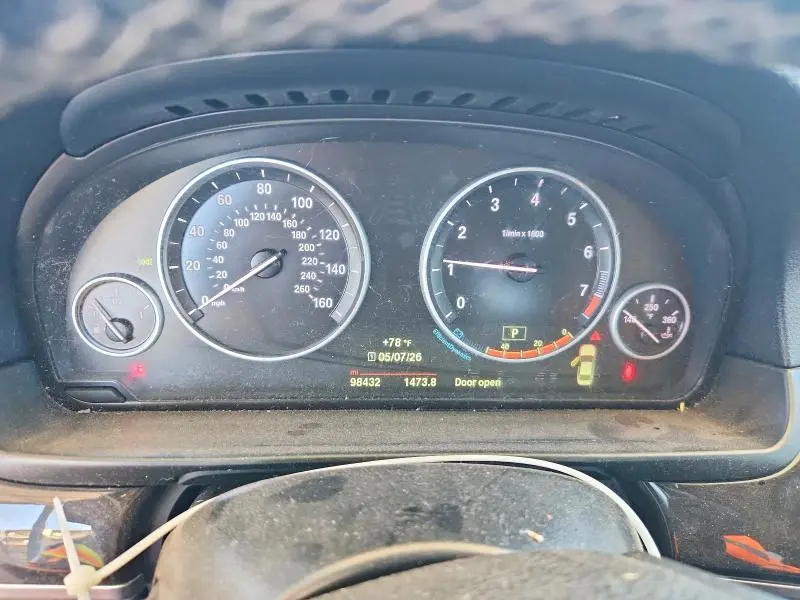 2016 BMW 528 I  