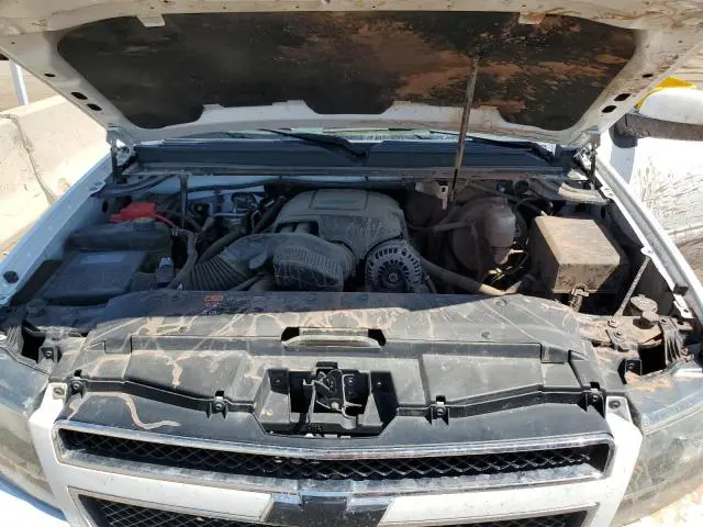 2013 CHEVROLET TAHOE K1500 LS  