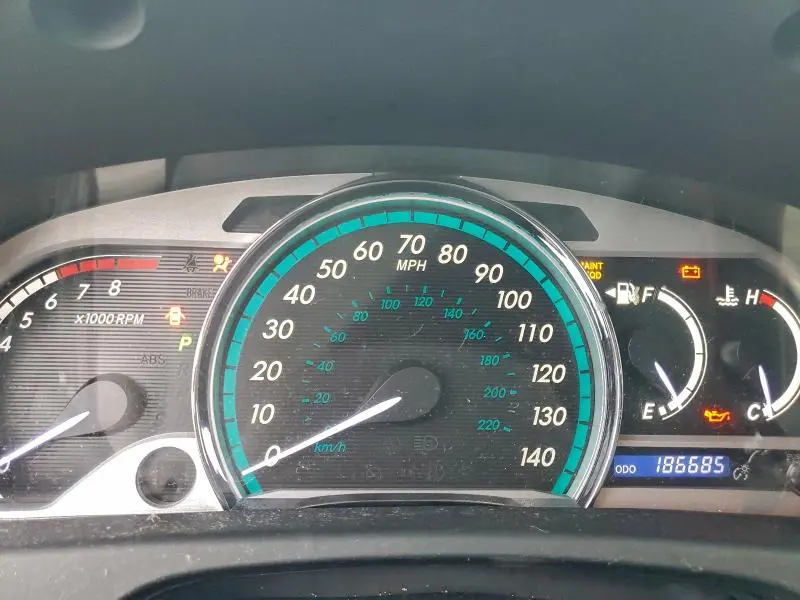 2012 TOYOTA VENZA LE  