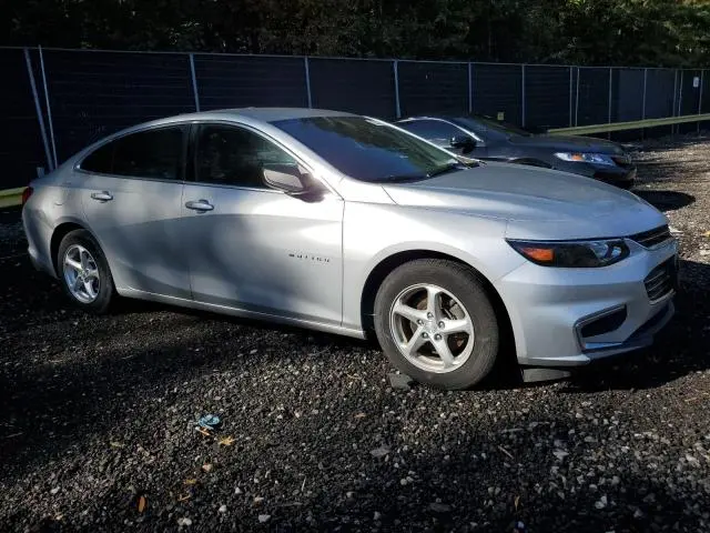 2016 CHEVROLET MALIBU LS  