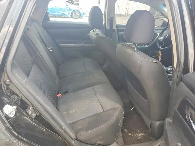 2017 NISSAN ALTIMA 2.5 S  