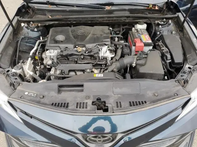 2020 TOYOTA CAMRY LE  