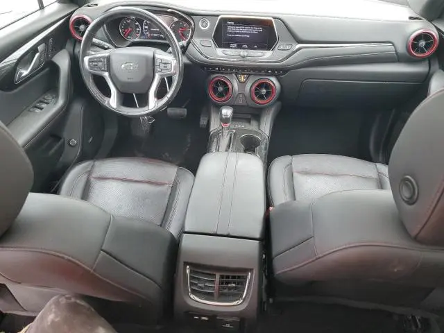 2019 CHEVROLET BLAZER RS  