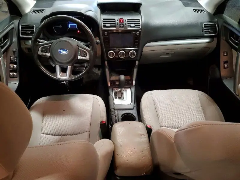 2017 SUBARU FORESTER 2.5I PREMIUM  