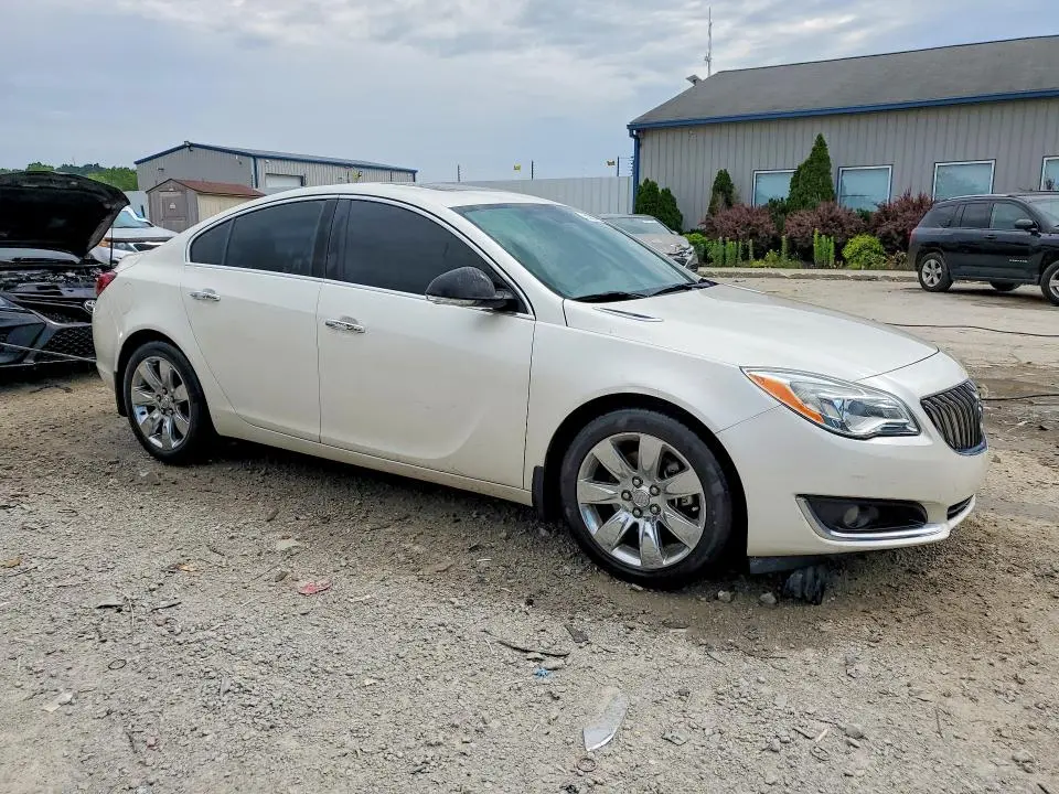 2014 BUICK REGAL PREMIUM  