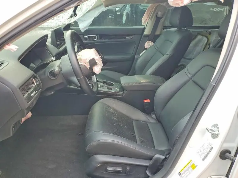 2024 HONDA CIVIC EXL  