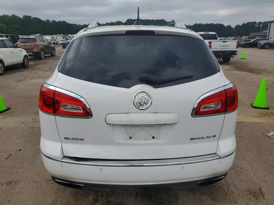 2017 BUICK ENCLAVE   