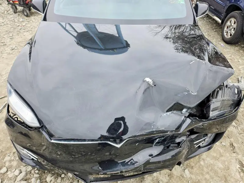 2020 TESLA MODEL X   