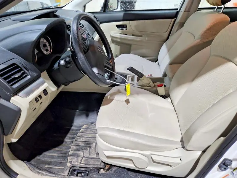 2013 SUBARU IMPREZA PREMIUM  
