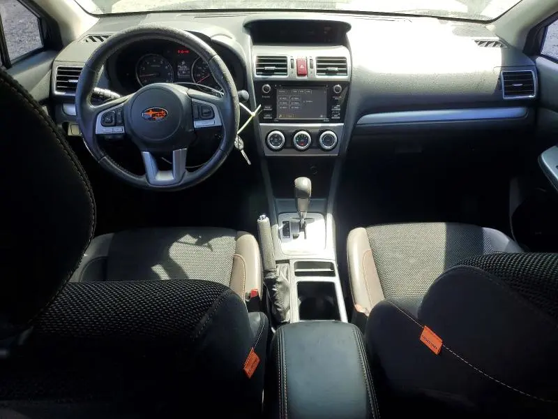 2016 SUBARU CROSSTREK   