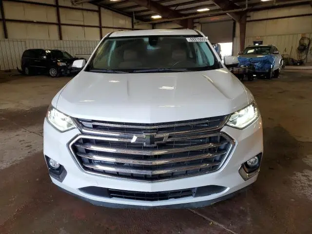 2018 CHEVROLET TRAVERSE HIGH COUNTRY  