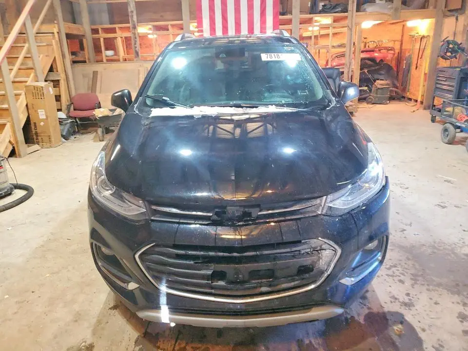 2019 CHEVROLET TRAX PREMIER  