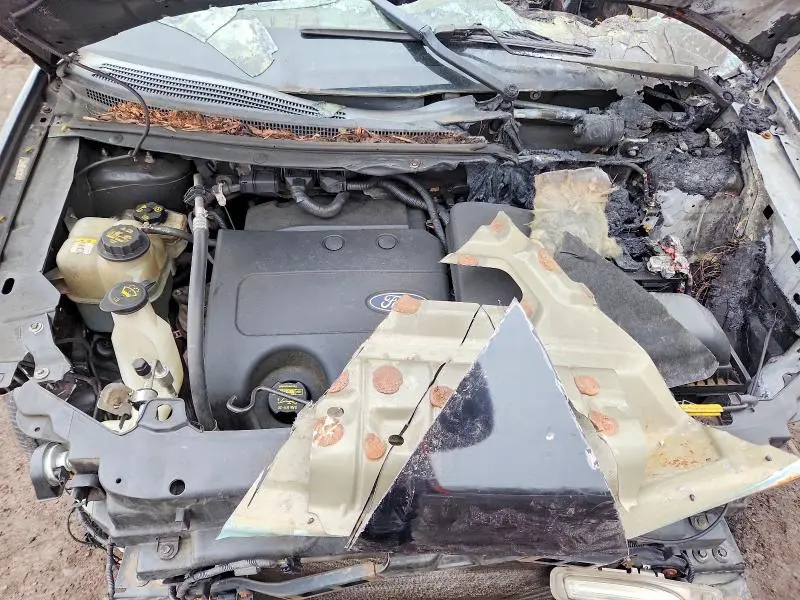 2011 FORD EDGE LIMITED  