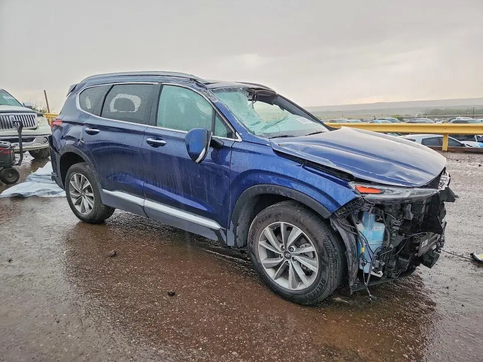 2020 HYUNDAI SANTA FE SEL  