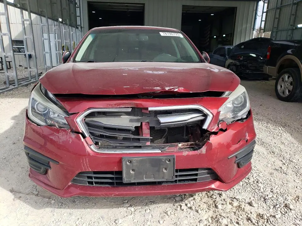 2018 SUBARU LEGACY 2.5I PREMIUM  