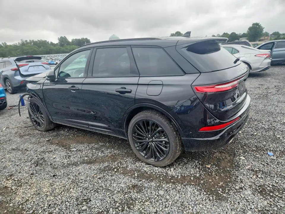 2025 LINCOLN CORSAIR GRAND TOURING  