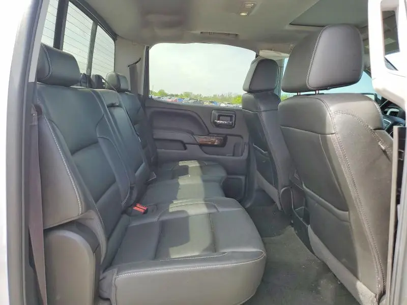 2017 GMC SIERRA K1500 SLT  