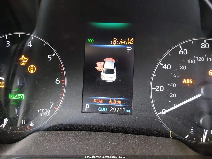 2024 TOYOTA COROLLA HYBRID LE