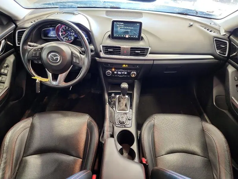 2015 MAZDA 3 GRAND TOURING  