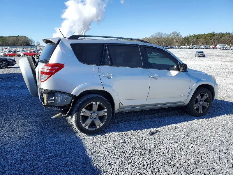 2012 TOYOTA RAV4 SPORT  