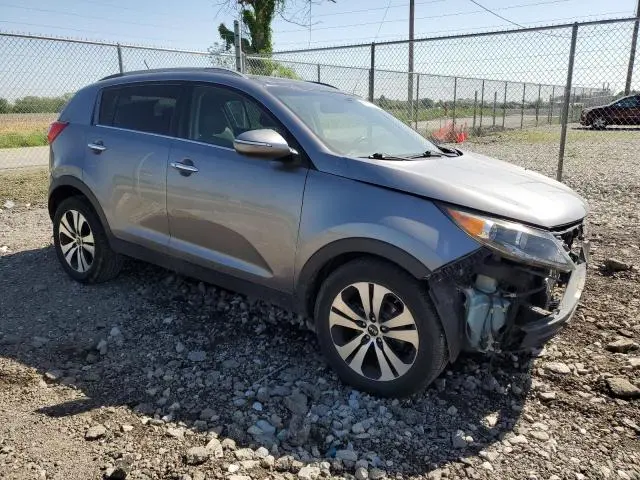 2011 KIA SPORTAGE EX  