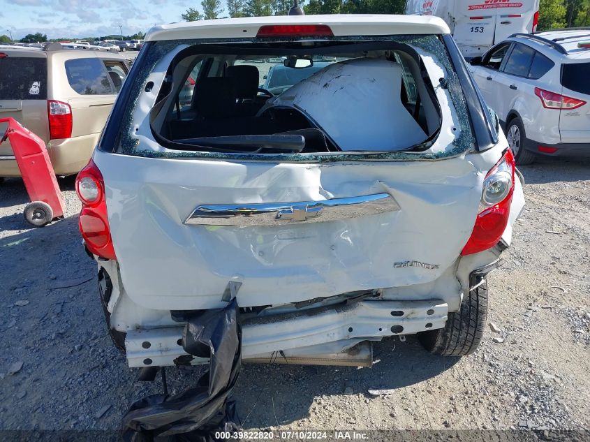 2015 CHEVROLET EQUINOX LS