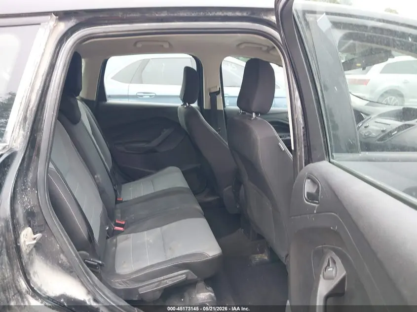2018 FORD ESCAPE S