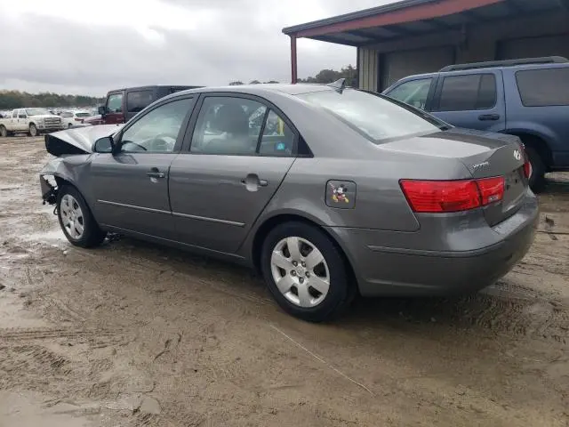 2010 HYUNDAI SONATA GLS  