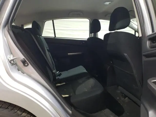2016 SUBARU IMPREZA 