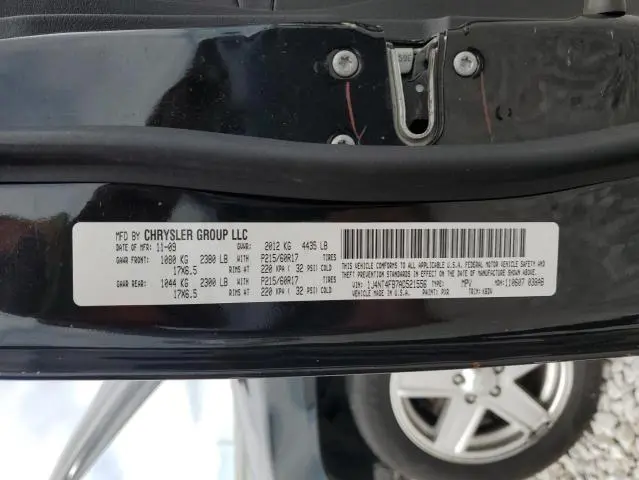 2010 JEEP COMPASS SPORT  