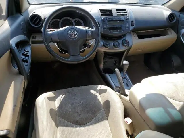 2010 TOYOTA RAV4   