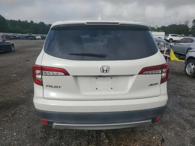 2019 HONDA PILOT EXL  