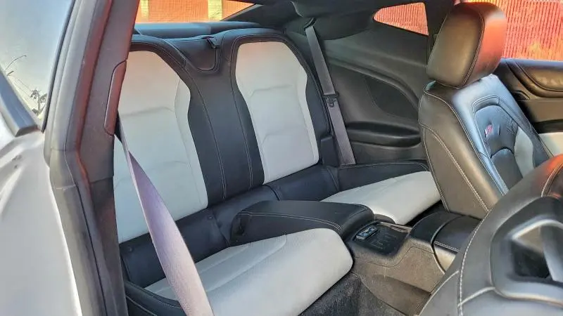 2017 CHEVROLET CAMARO SS  