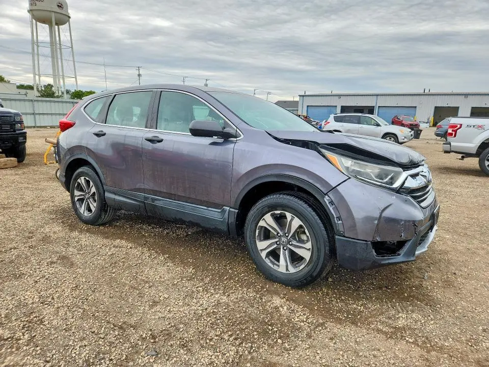 2017 HONDA CR-V LX  