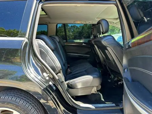 2012 MERCEDES-BENZ GL 450 4MATIC  