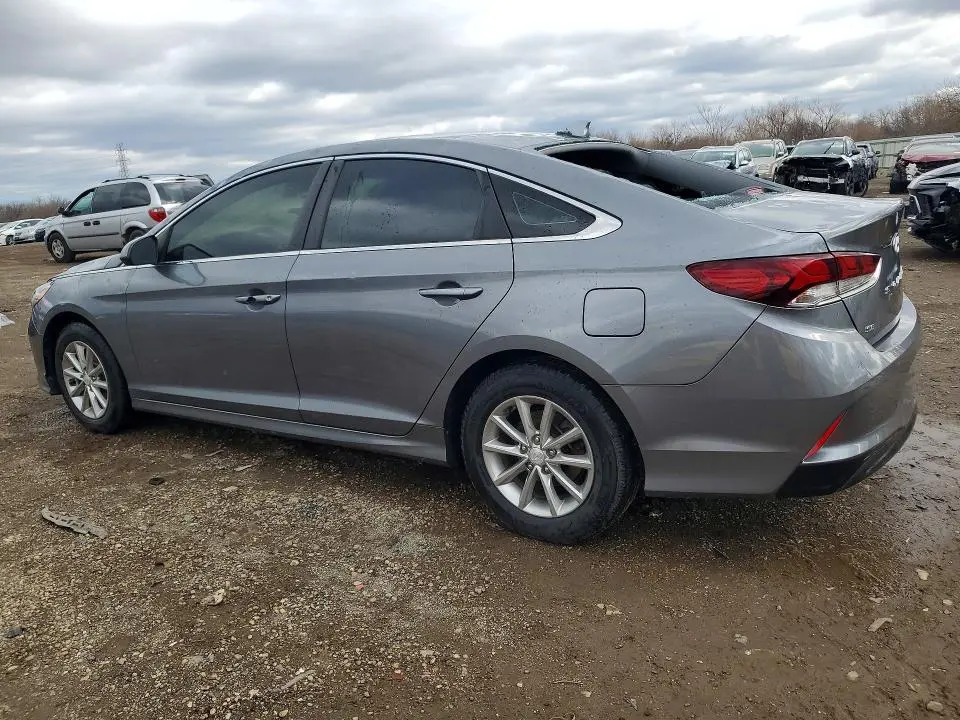2018 HYUNDAI SONATA SE  